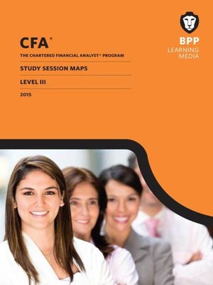 cover image of CFA Level 3